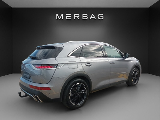 DS AUTOMOBILES DS 7 E-Tense 300 BE Chic-image-1