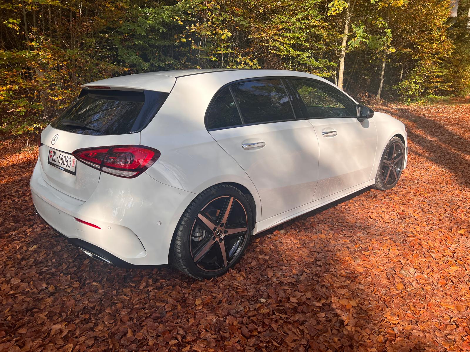 MERCEDES-BENZ A 250 4Matic Progressive 7G-DCT-image-1