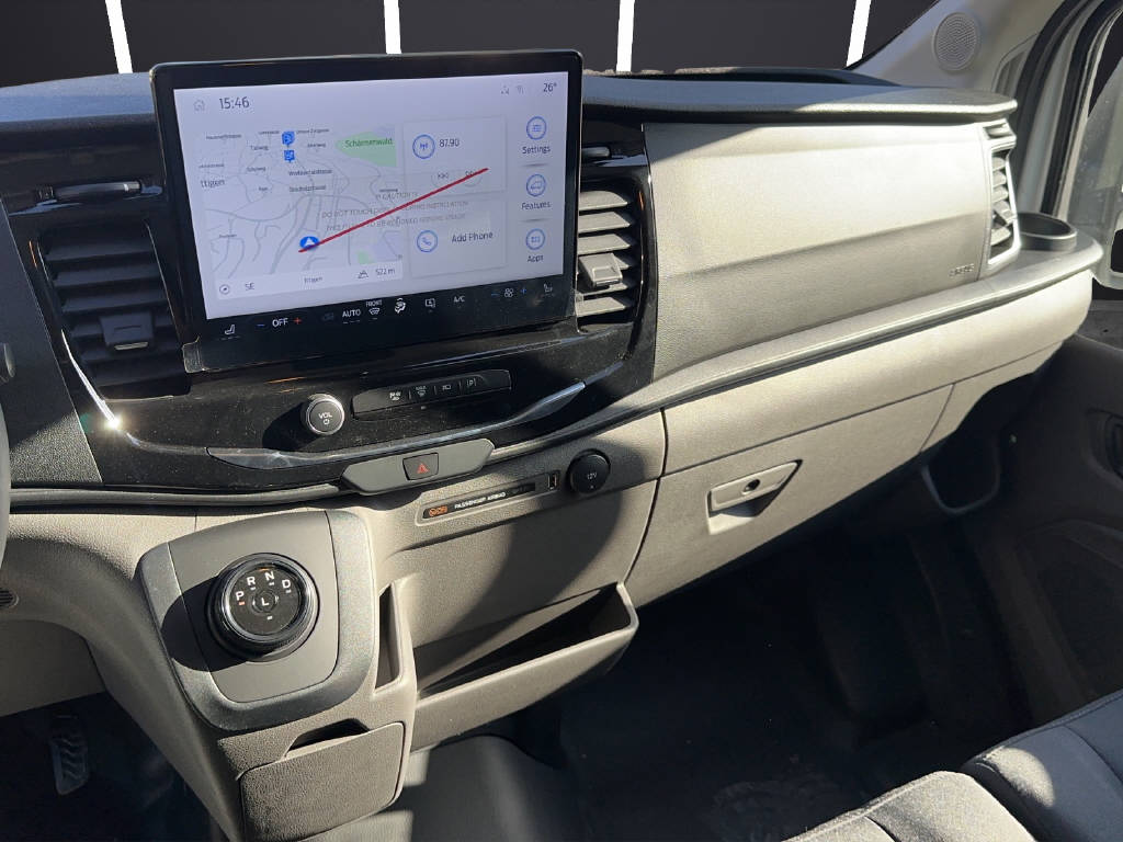 FORD E-Transit Van 350 L2H2 67kWh Trend-image-11