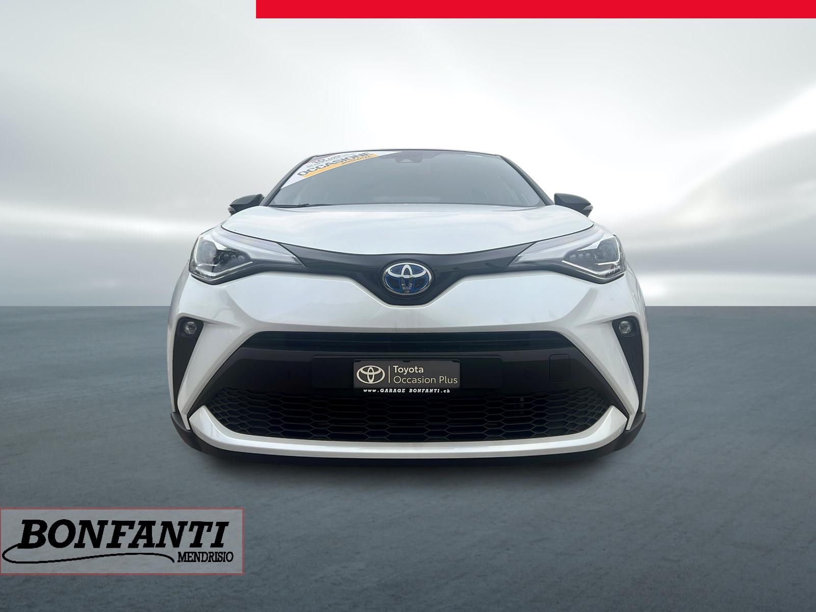 TOYOTA C-HR 2.0 VVTi HSD Move-image-1