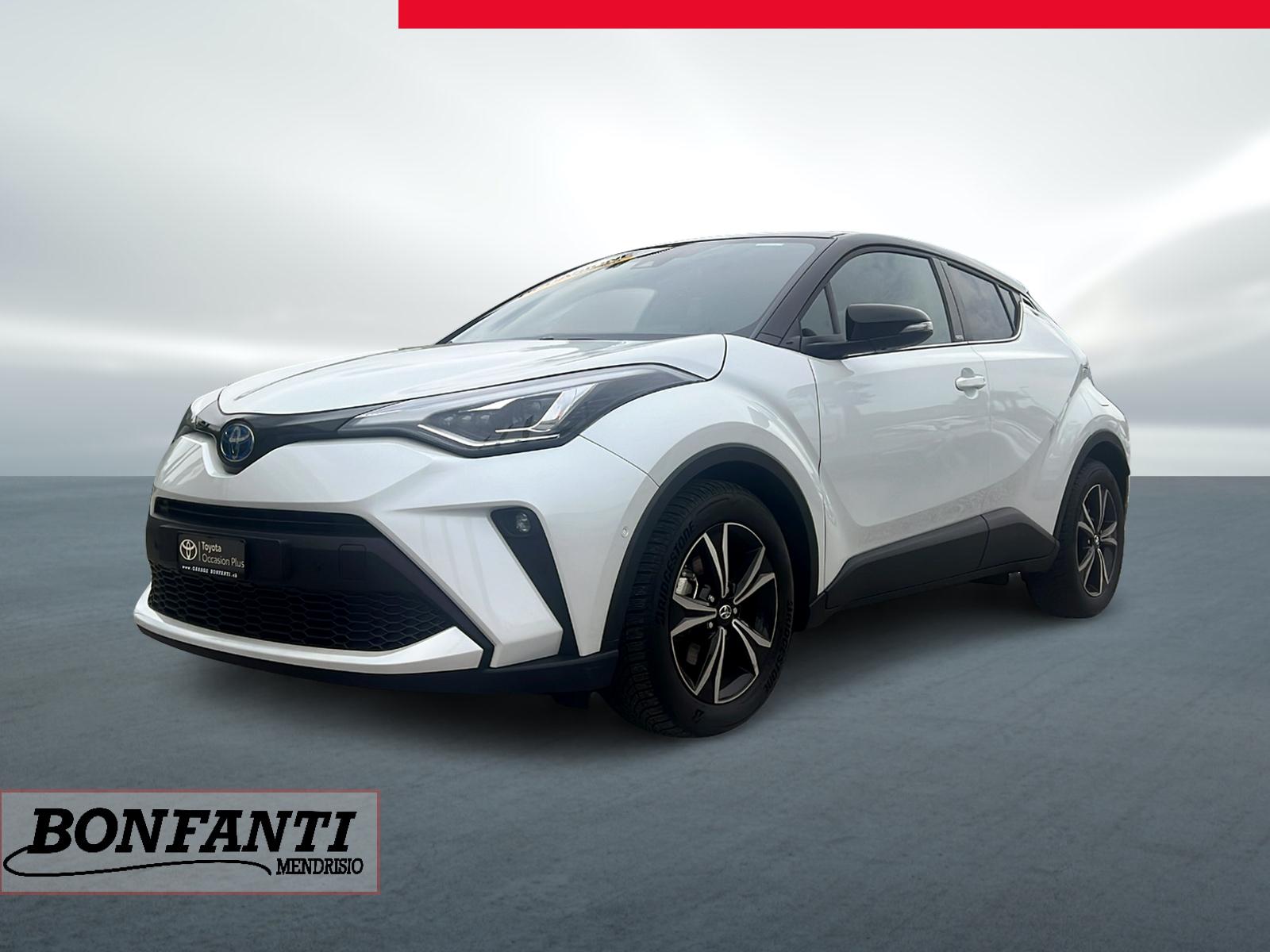 TOYOTA C-HR 2.0 VVTi HSD Move-image-0