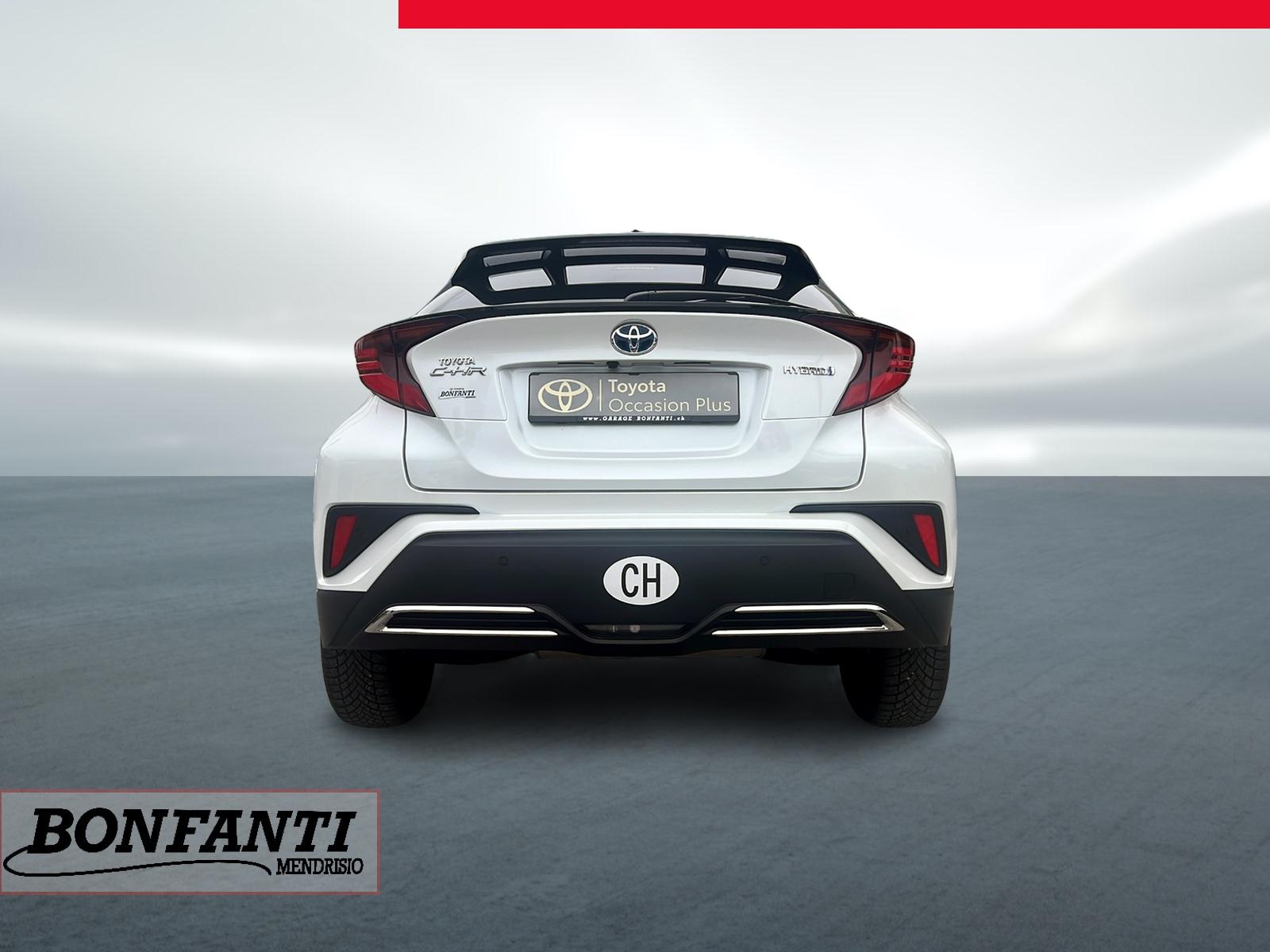TOYOTA C-HR 2.0 VVTi HSD Move-image-7