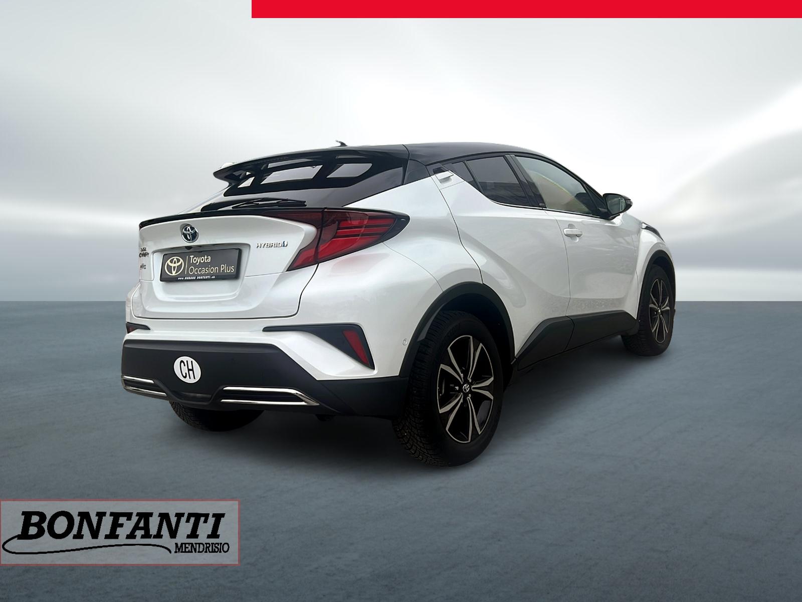 TOYOTA C-HR 2.0 VVTi HSD Move-image-8