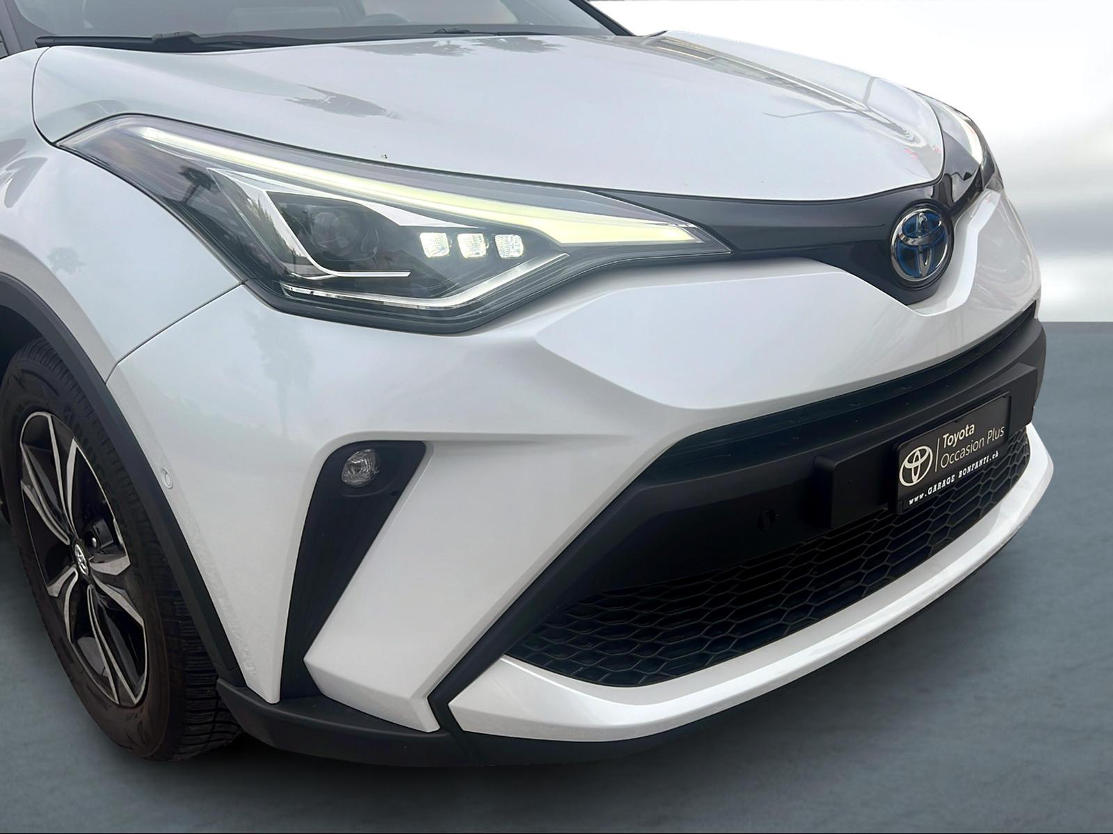 TOYOTA C-HR 2.0 VVTi HSD Move-image-10
