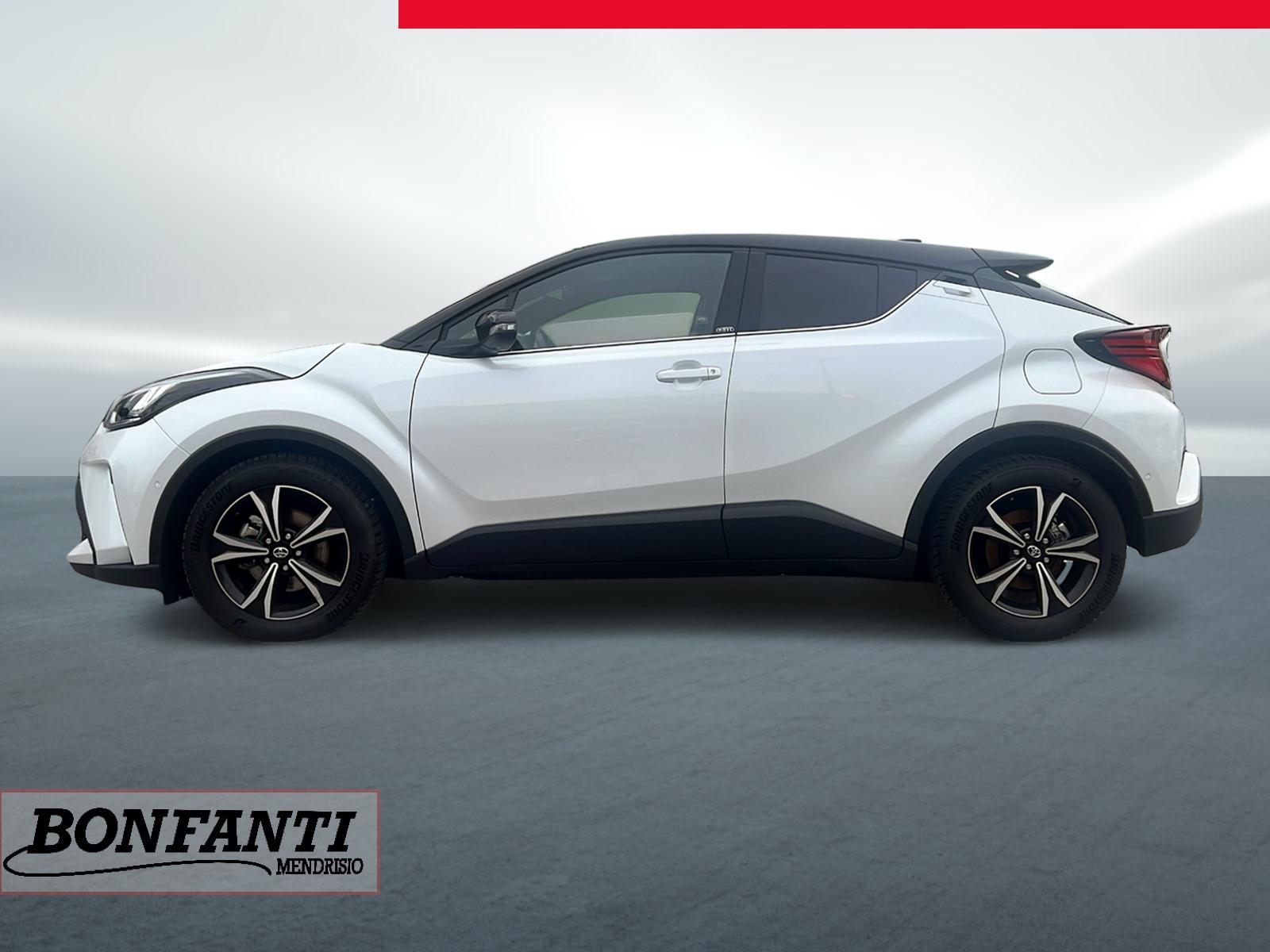 TOYOTA C-HR 2.0 VVTi HSD Move-image-2