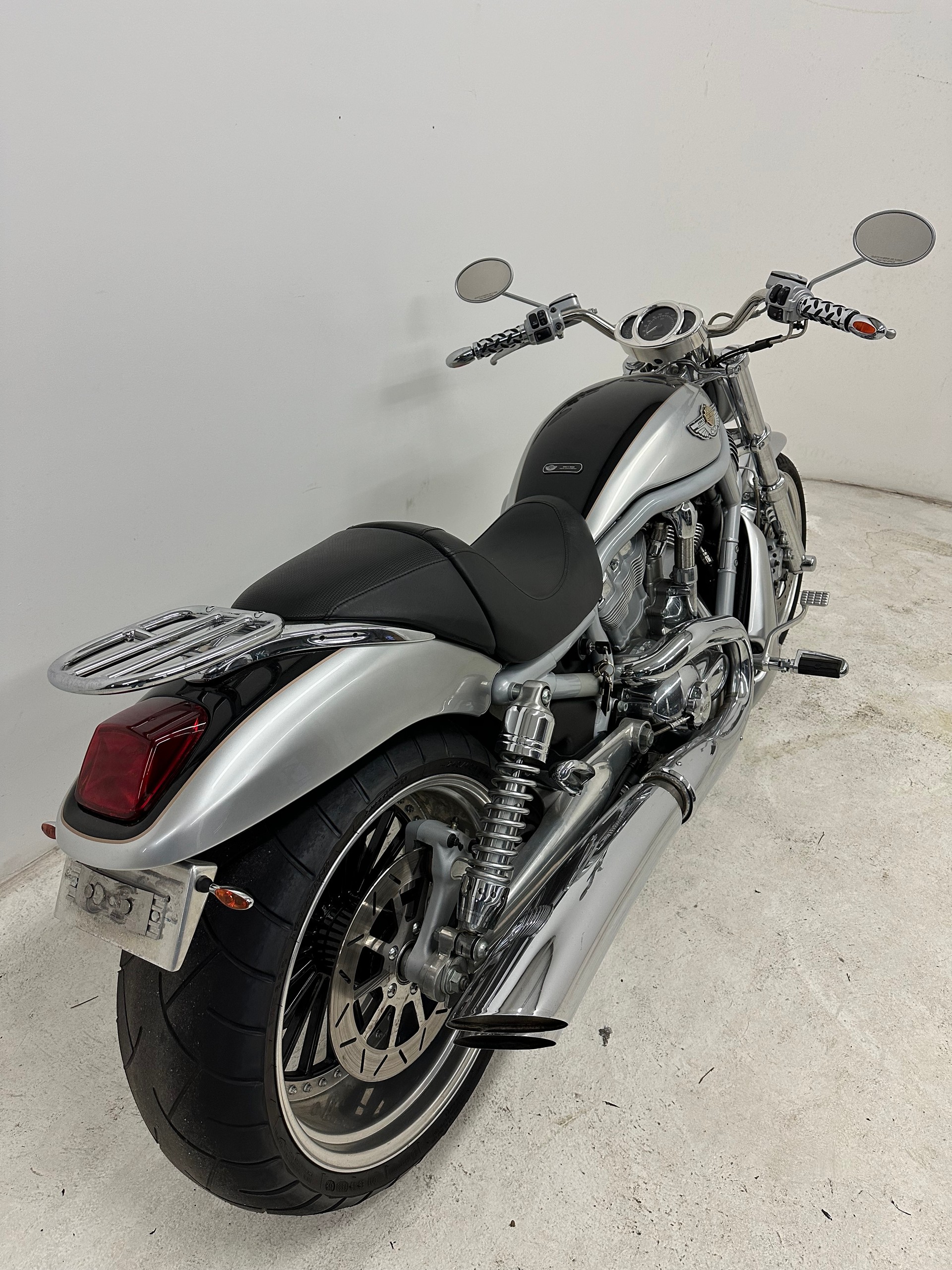HARLEY-DAVIDSON VRSCA V-Rod 1200-image-5
