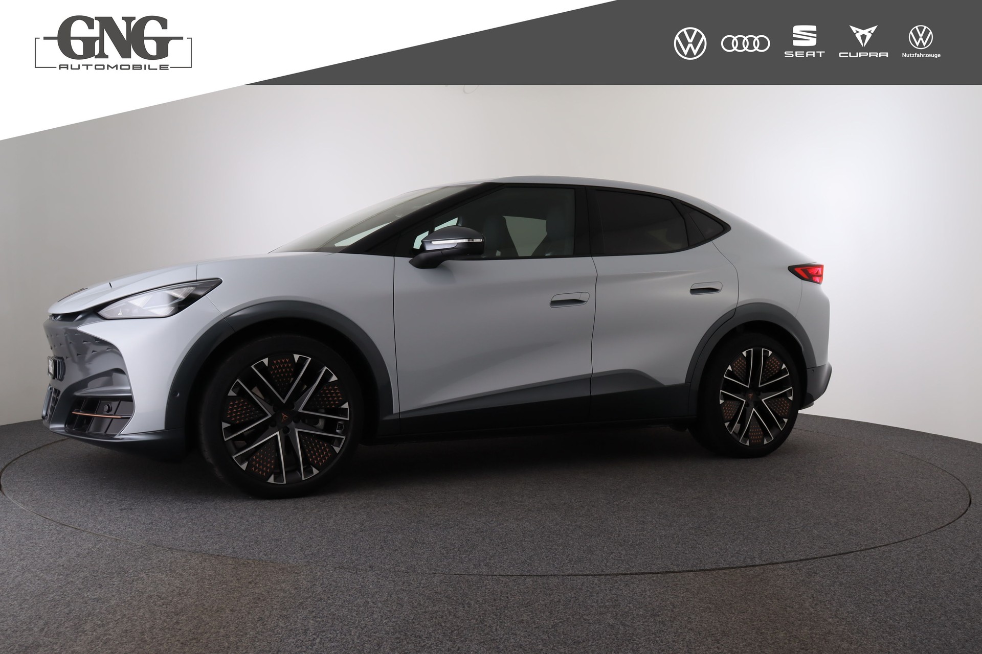 CUPRA Tavascan Type 10 77 kWh VZ Extreme-image-1