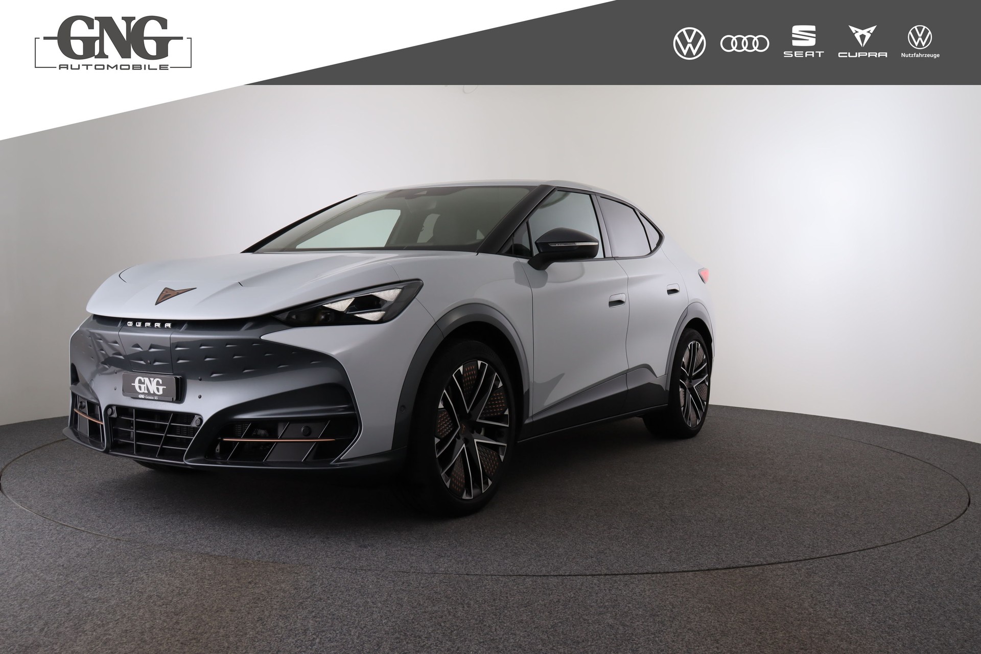 CUPRA Tavascan Type 10 77 kWh VZ Extreme-image-0