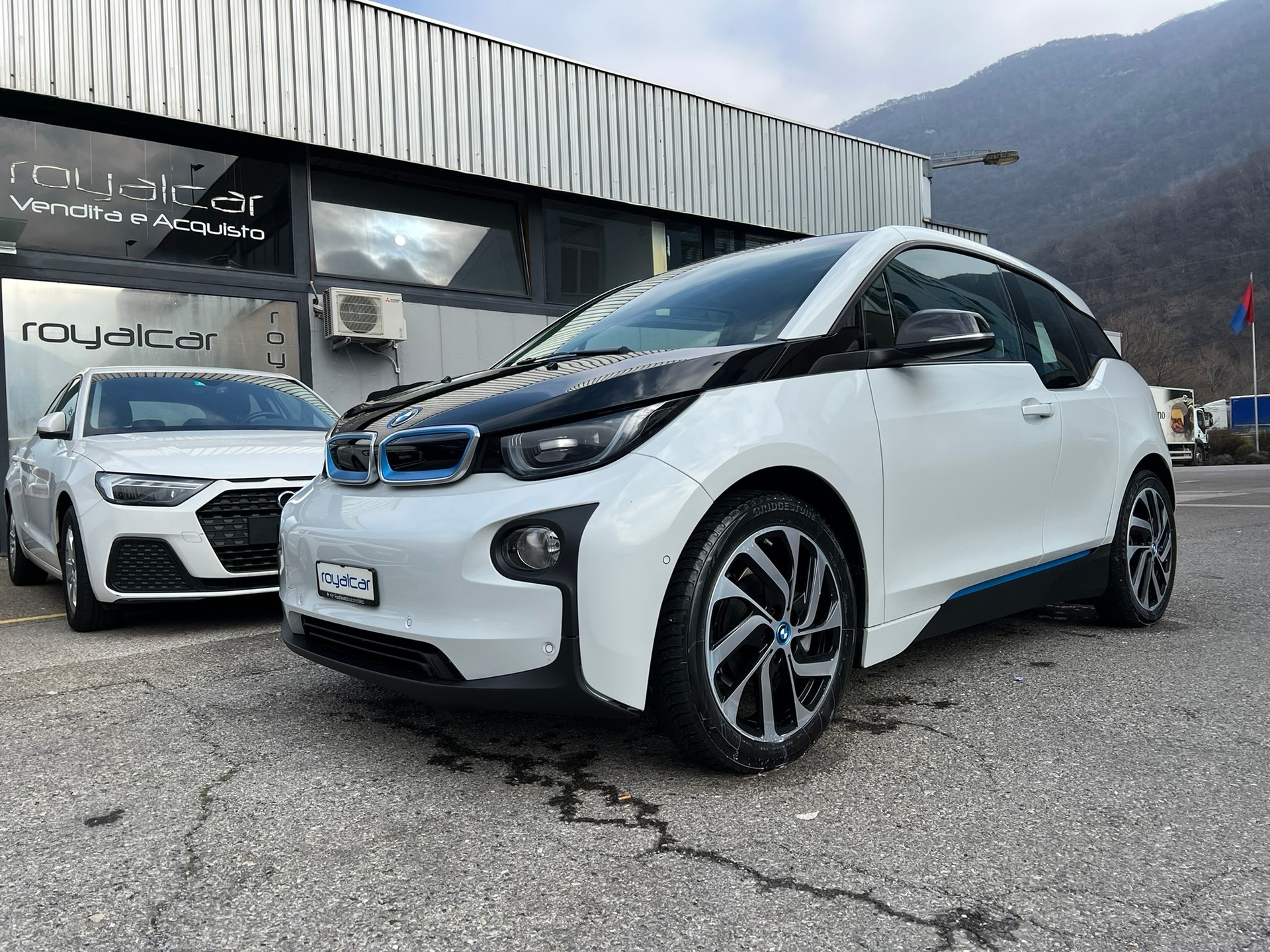 BMW i3 (94Ah) Range Extender-image-1
