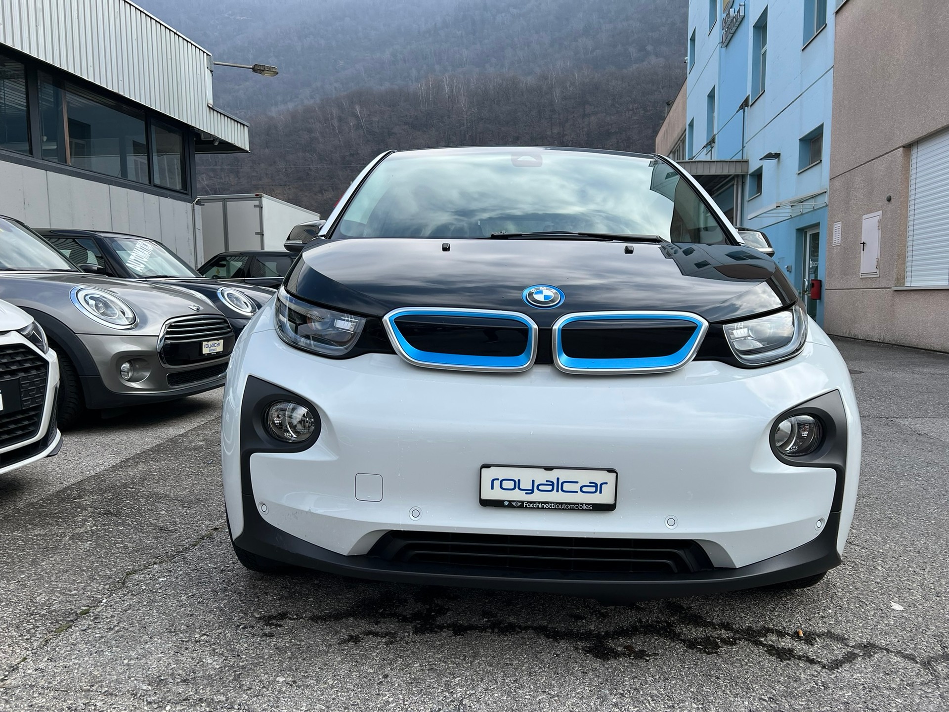 BMW i3 (94Ah) Range Extender-image-3