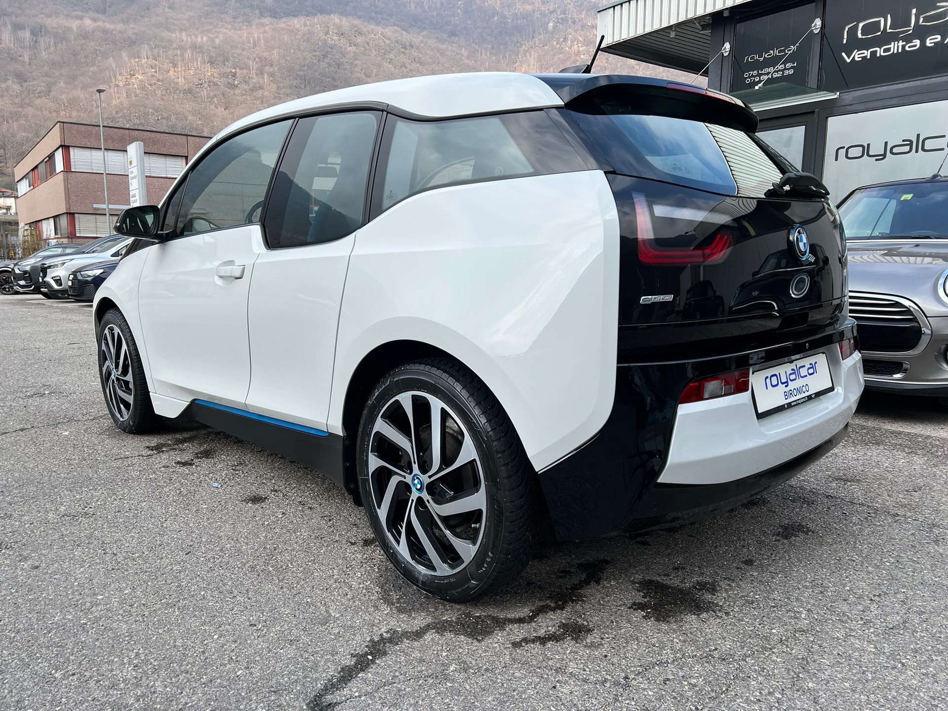 BMW i3 (94Ah) Range Extender-image-5