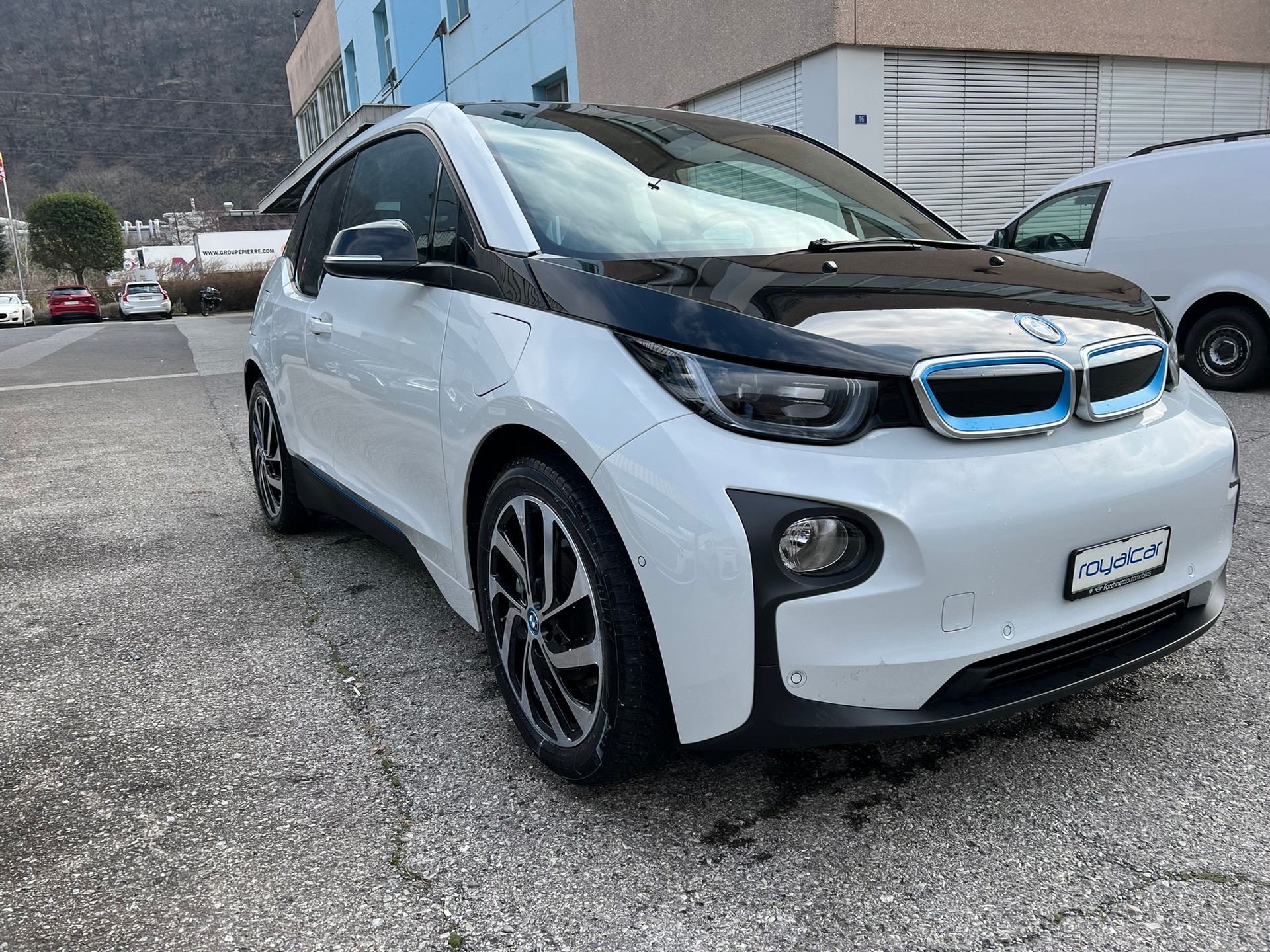 BMW i3 (94Ah) Range Extender-image-2