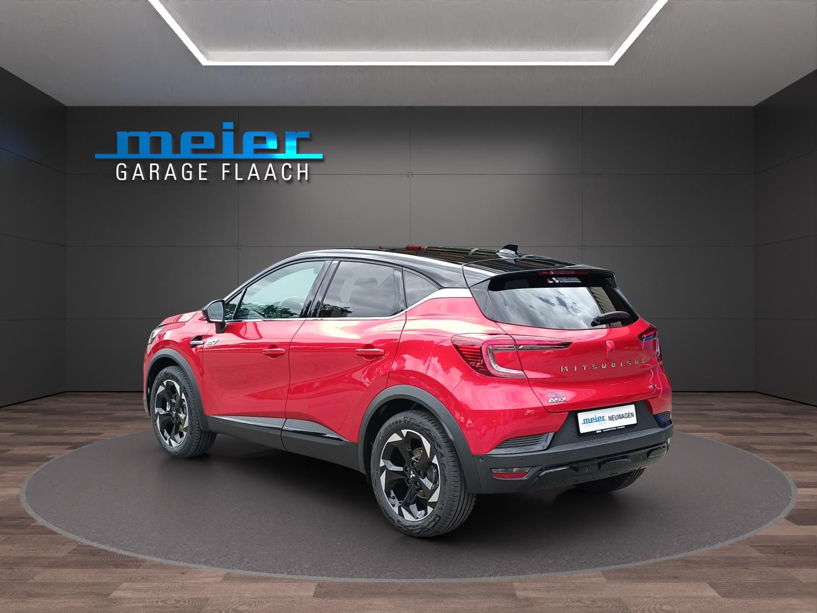 MITSUBISHI ASX 1.6 HEV Instyle-showroom-element-2