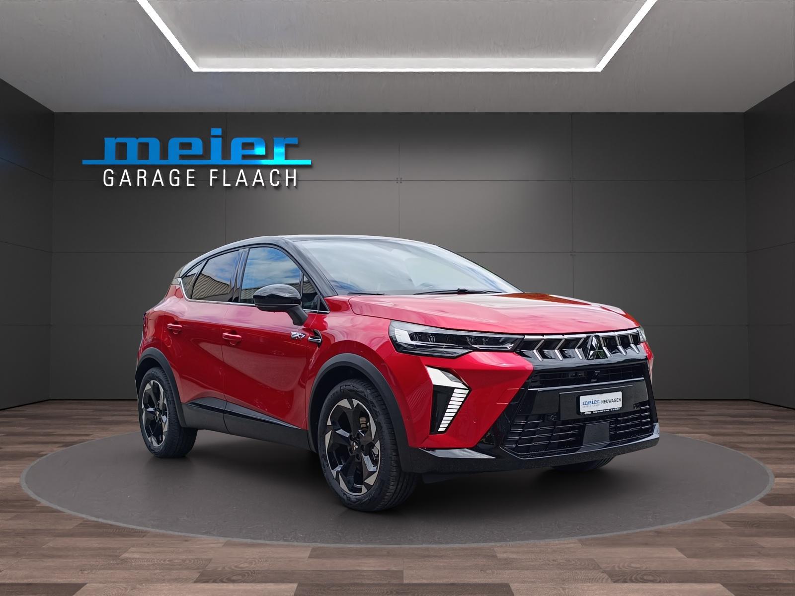 MITSUBISHI ASX 1.6 HEV Instyle-image-6