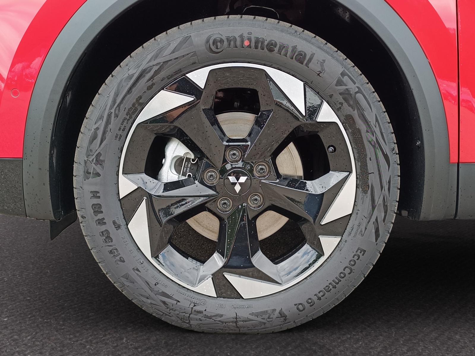 MITSUBISHI ASX 1.6 HEV Instyle-image-8