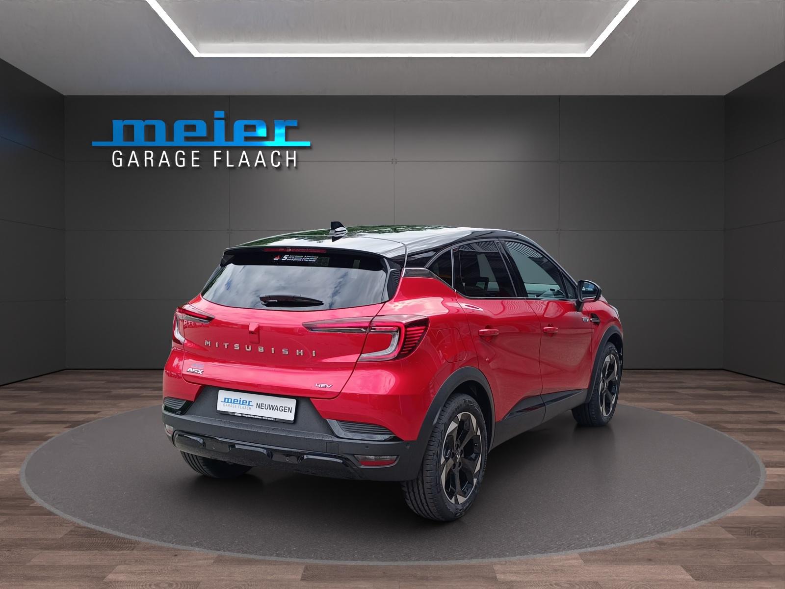 MITSUBISHI ASX 1.6 HEV Instyle-image-4