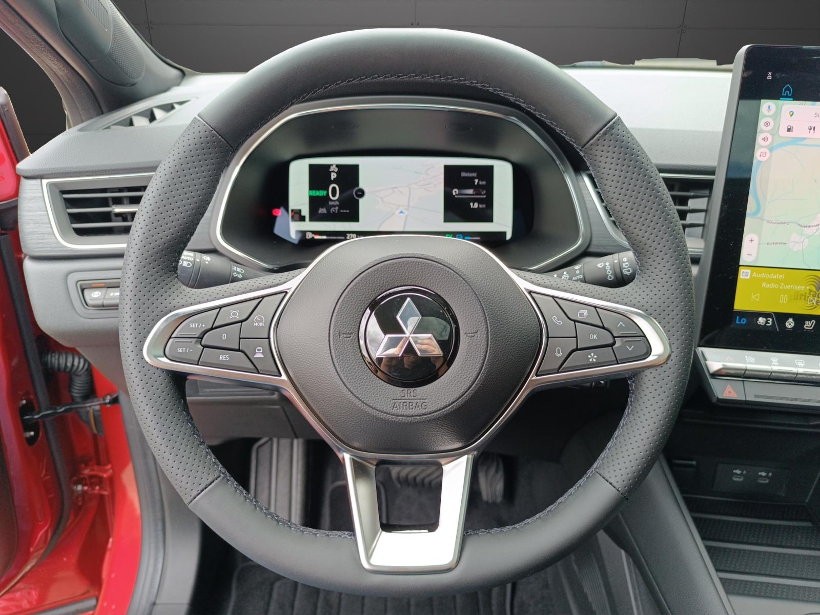 MITSUBISHI ASX 1.6 HEV Instyle-image-10