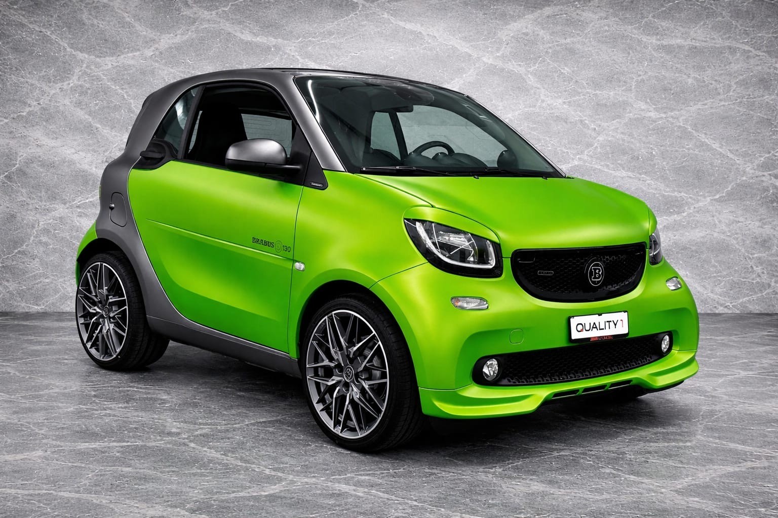 SMART fortwo Brabus 130 Xclusive twinmatic-image-0