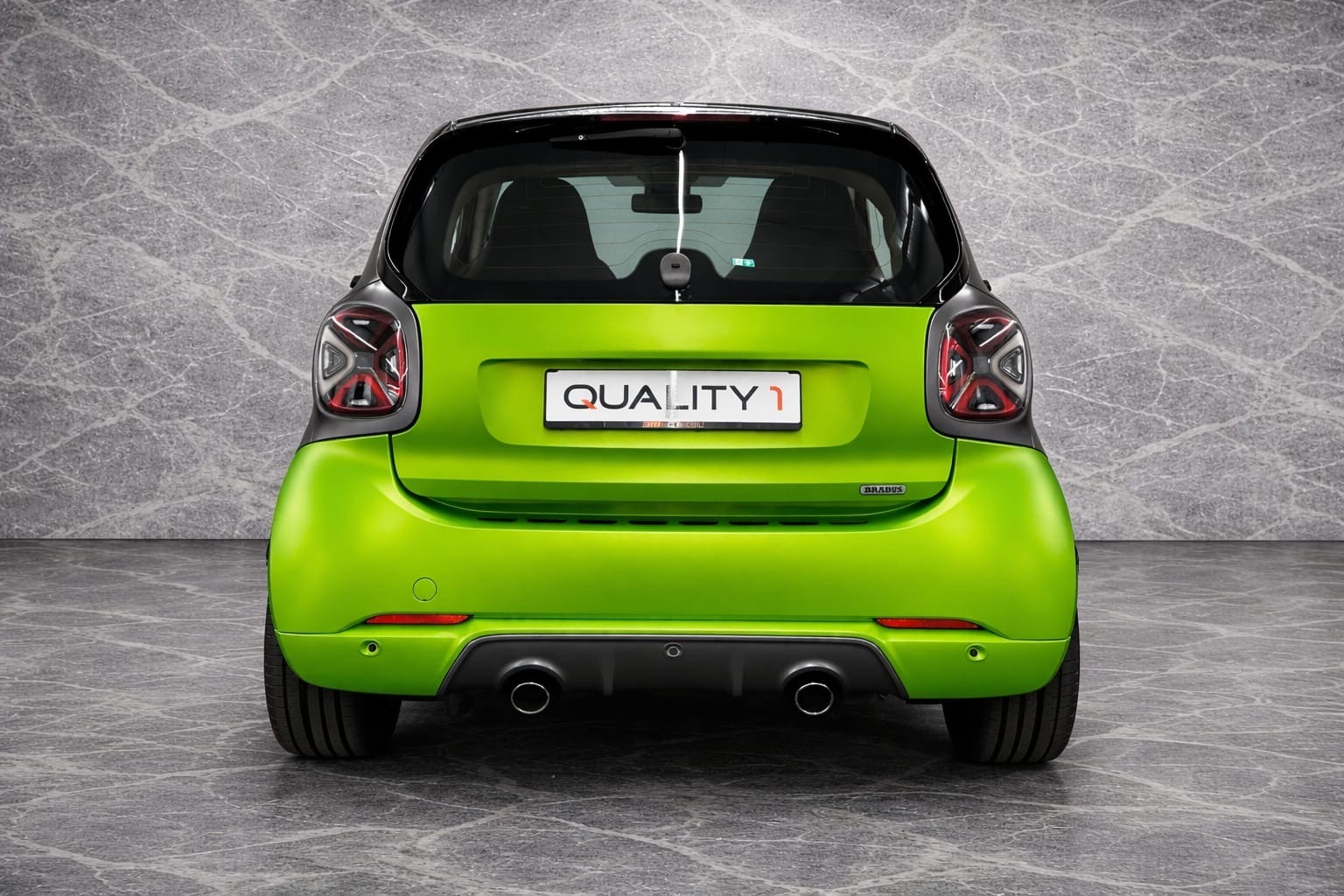 SMART fortwo Brabus 130 Xclusive twinmatic-image-6