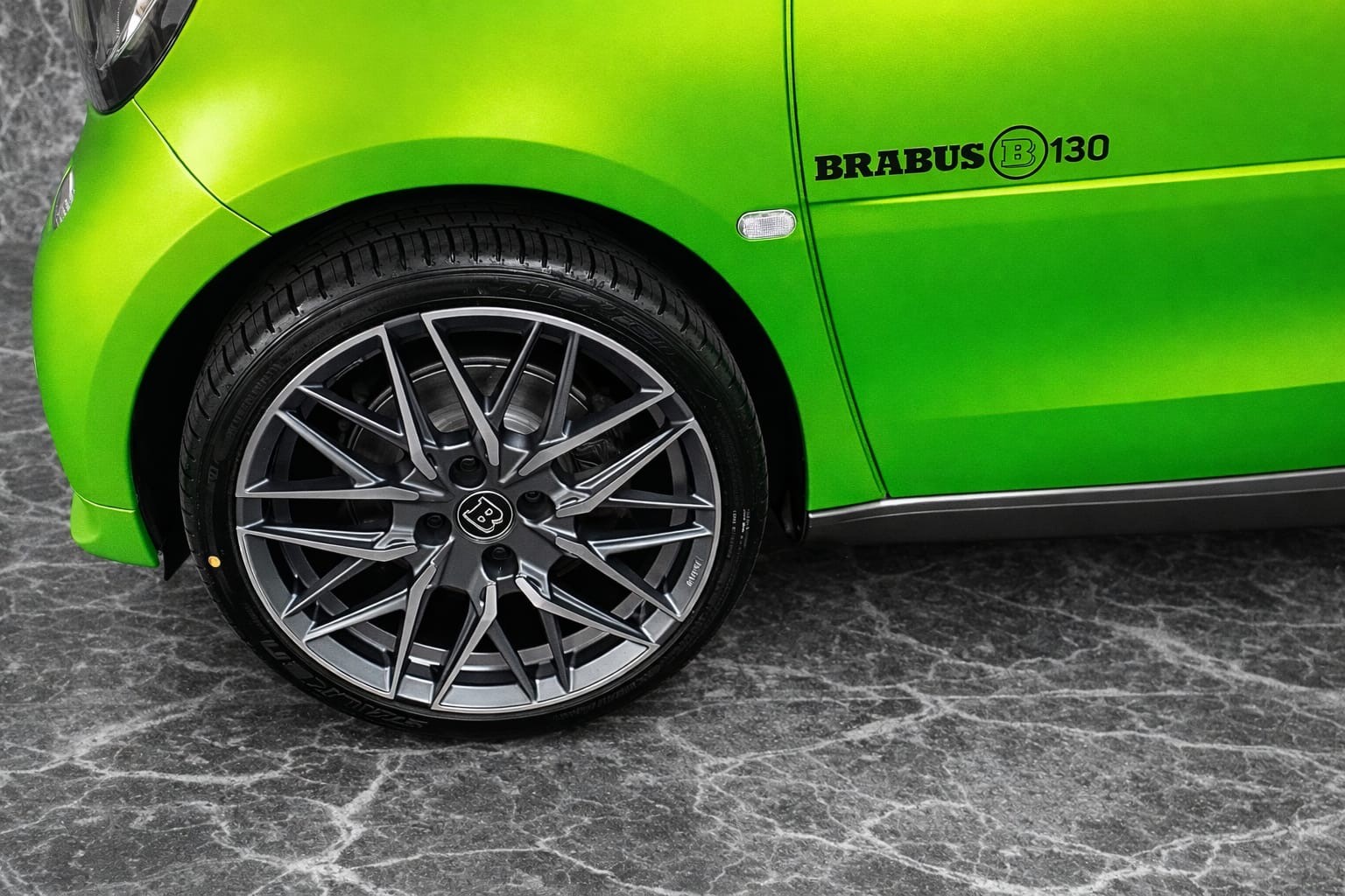 SMART fortwo Brabus 130 Xclusive twinmatic-image-8
