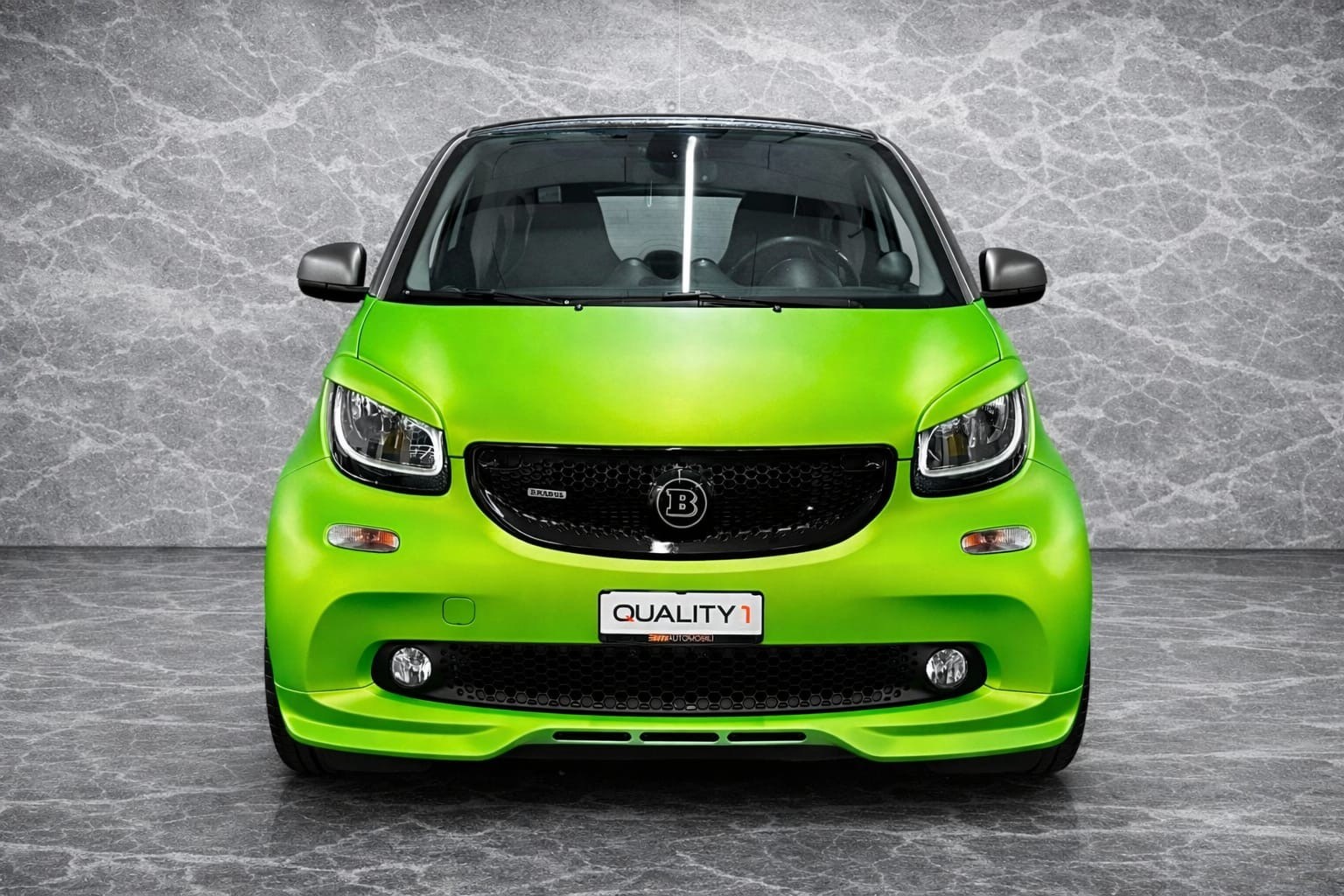SMART fortwo Brabus 130 Xclusive twinmatic-image-7