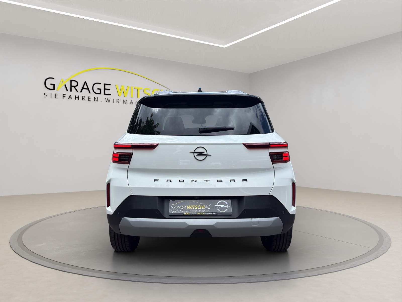 OPEL Frontera Electric GS-image-5