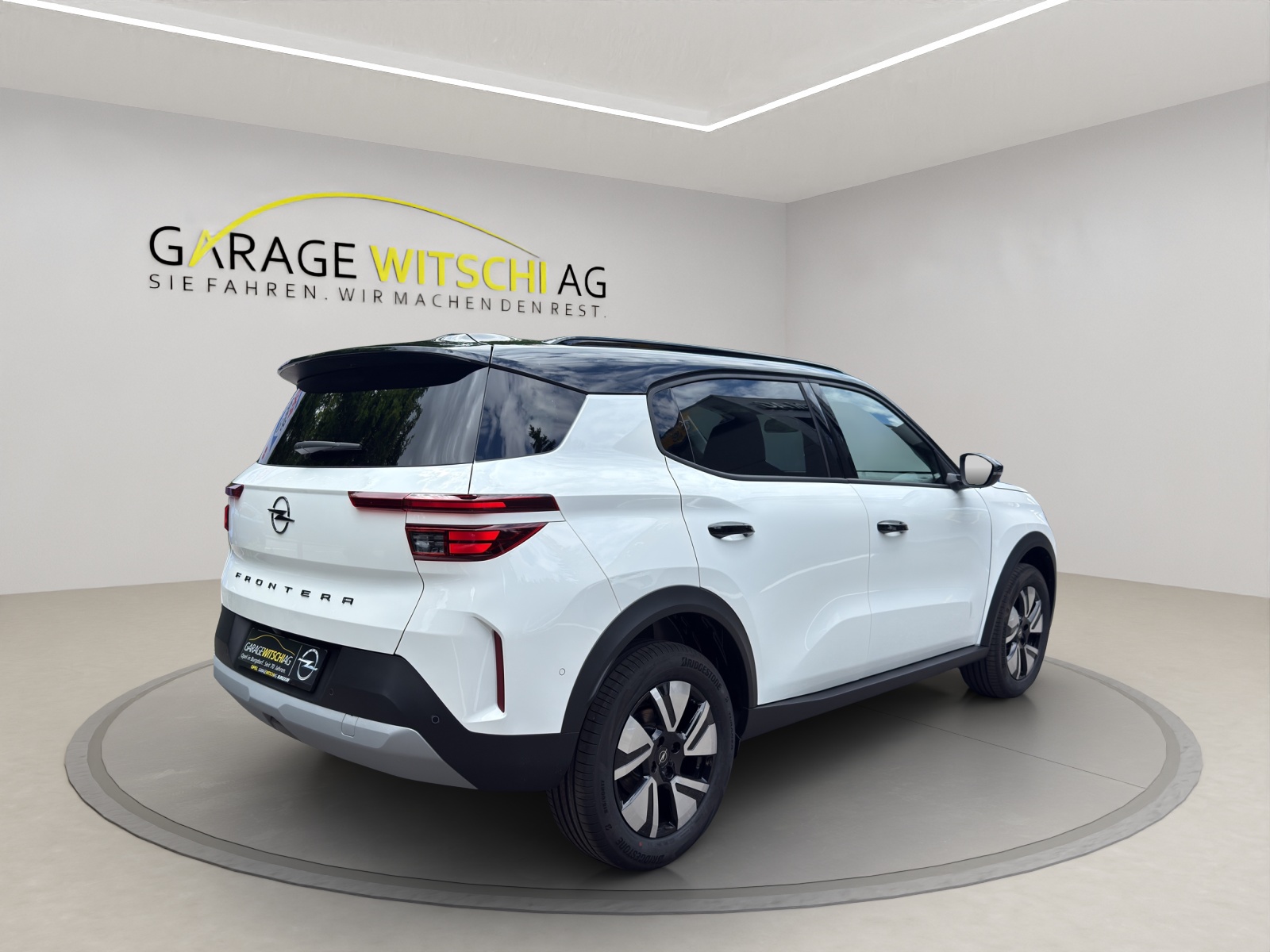 OPEL Frontera Electric GS-image-4