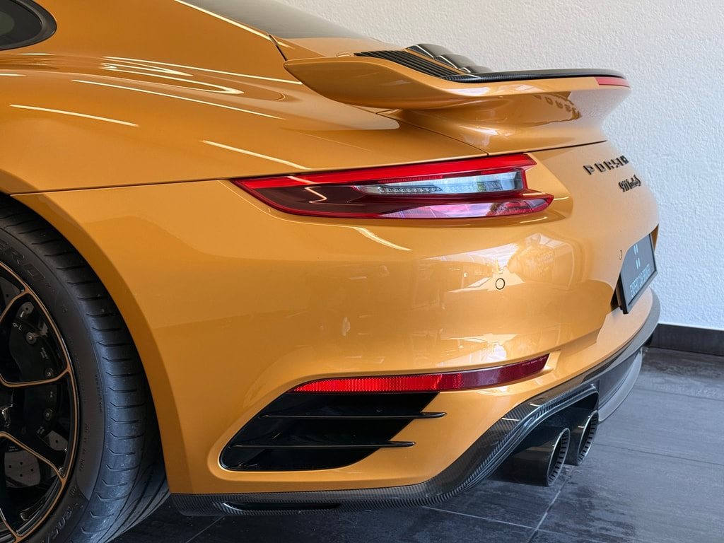 PORSCHE 911 Turbo S Exclusive Series-image-8