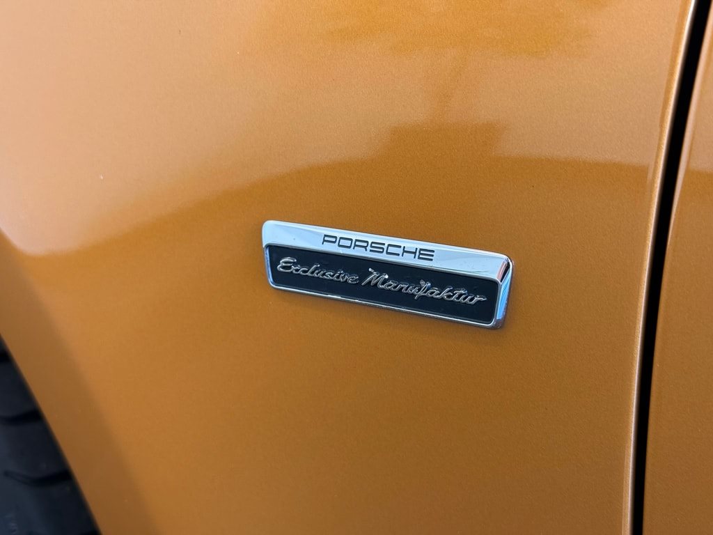 PORSCHE 911 Turbo S Exclusive Series-image-27