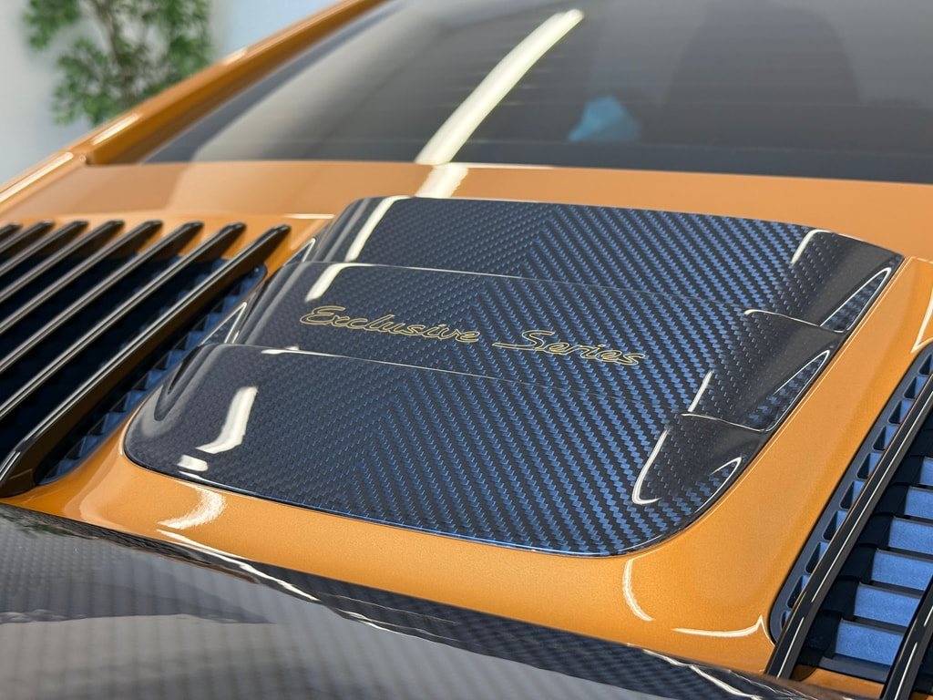 PORSCHE 911 Turbo S Exclusive Series-image-9