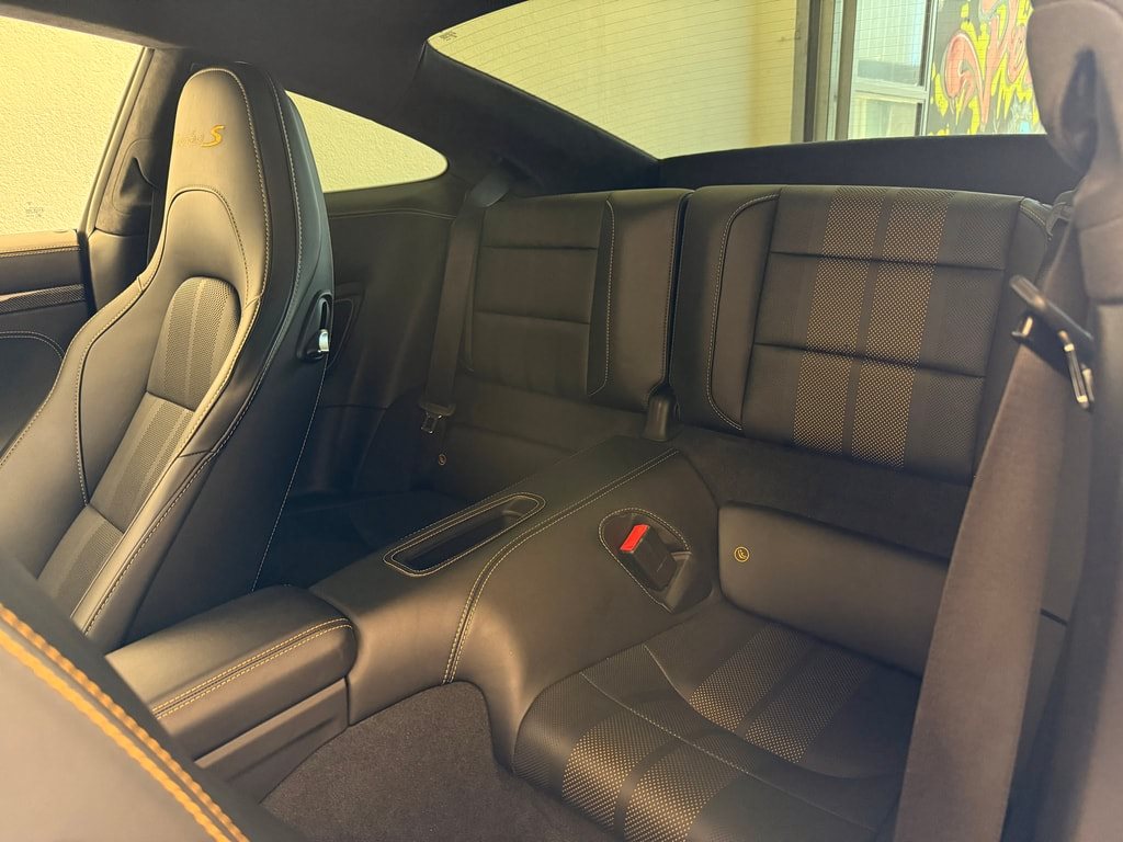 PORSCHE 911 Turbo S Exclusive Series-image-22