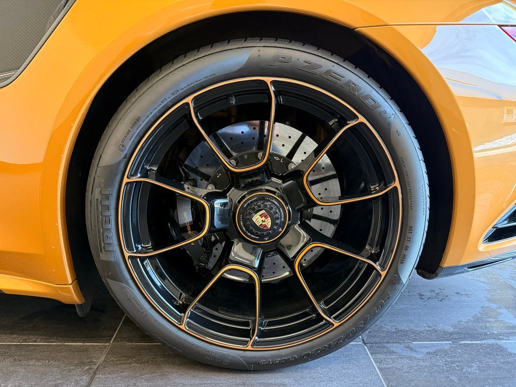 PORSCHE 911 Turbo S Exclusive Series-image-12