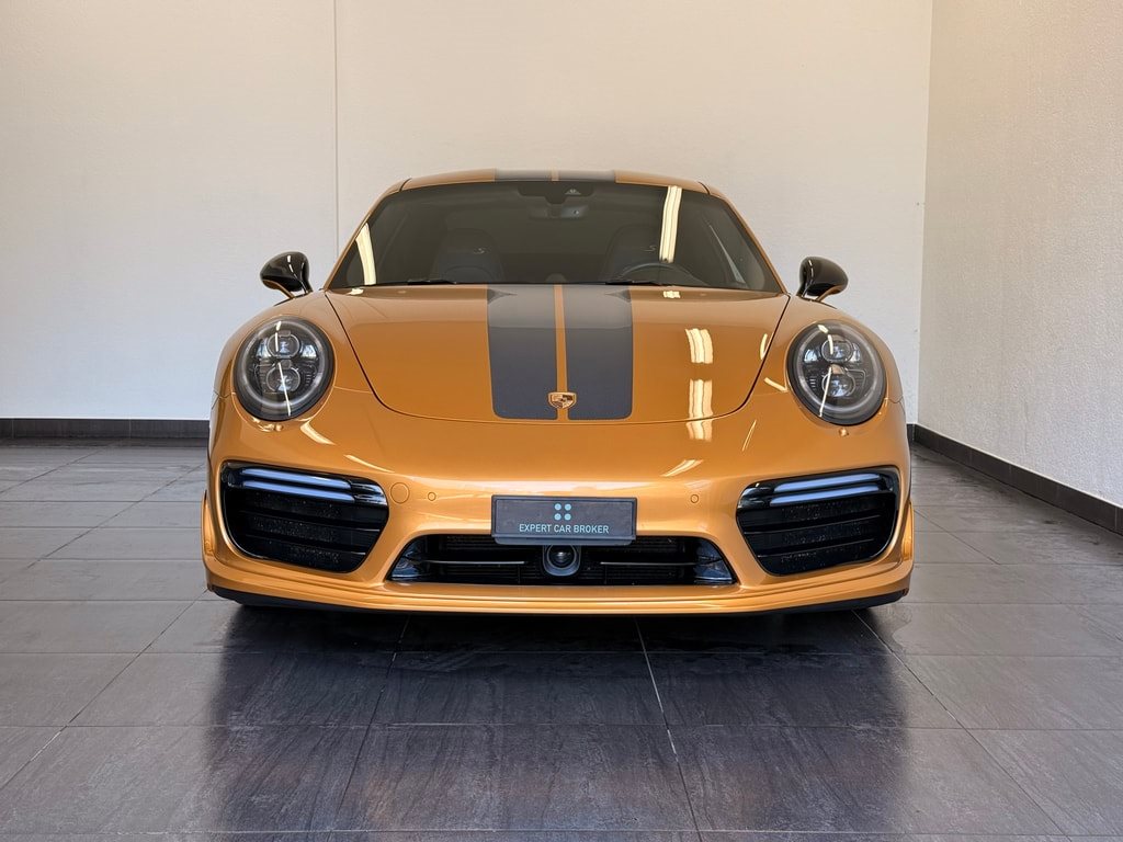 PORSCHE 911 Turbo S Exclusive Series-image-2
