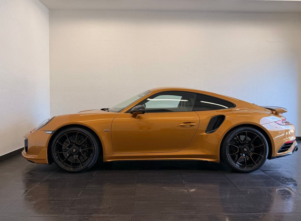 PORSCHE 911 Turbo S Exclusive Series-image-4