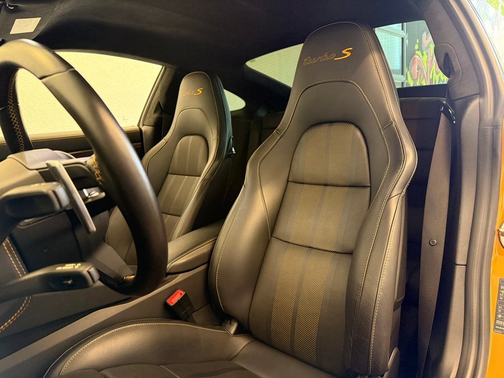 PORSCHE 911 Turbo S Exclusive Series-image-23