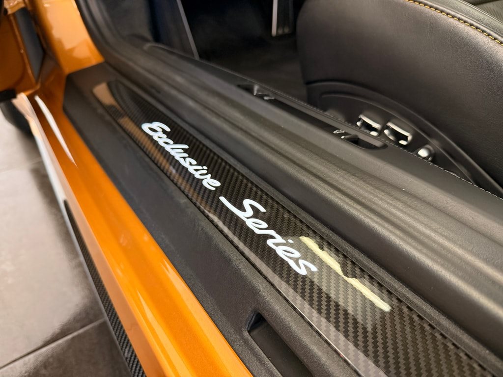 PORSCHE 911 Turbo S Exclusive Series-image-15