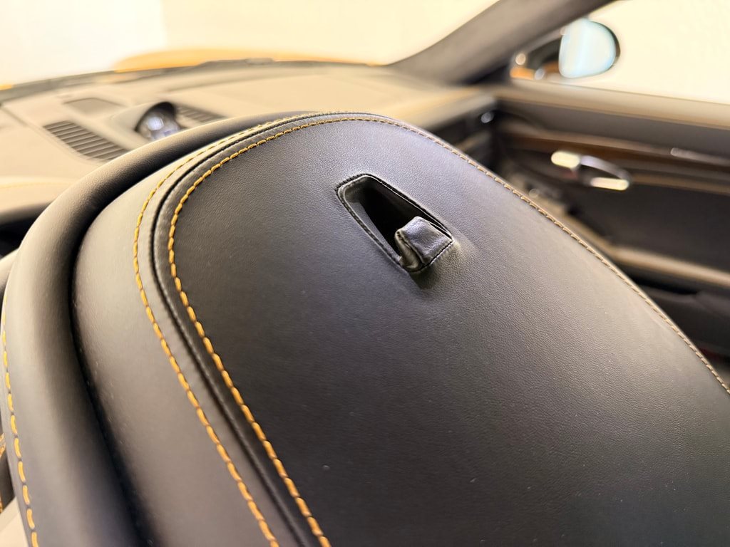 PORSCHE 911 Turbo S Exclusive Series-image-21