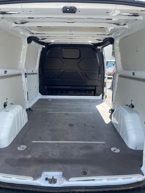 FORD Transit Custom Van 320 L2H1 Basis-image-2