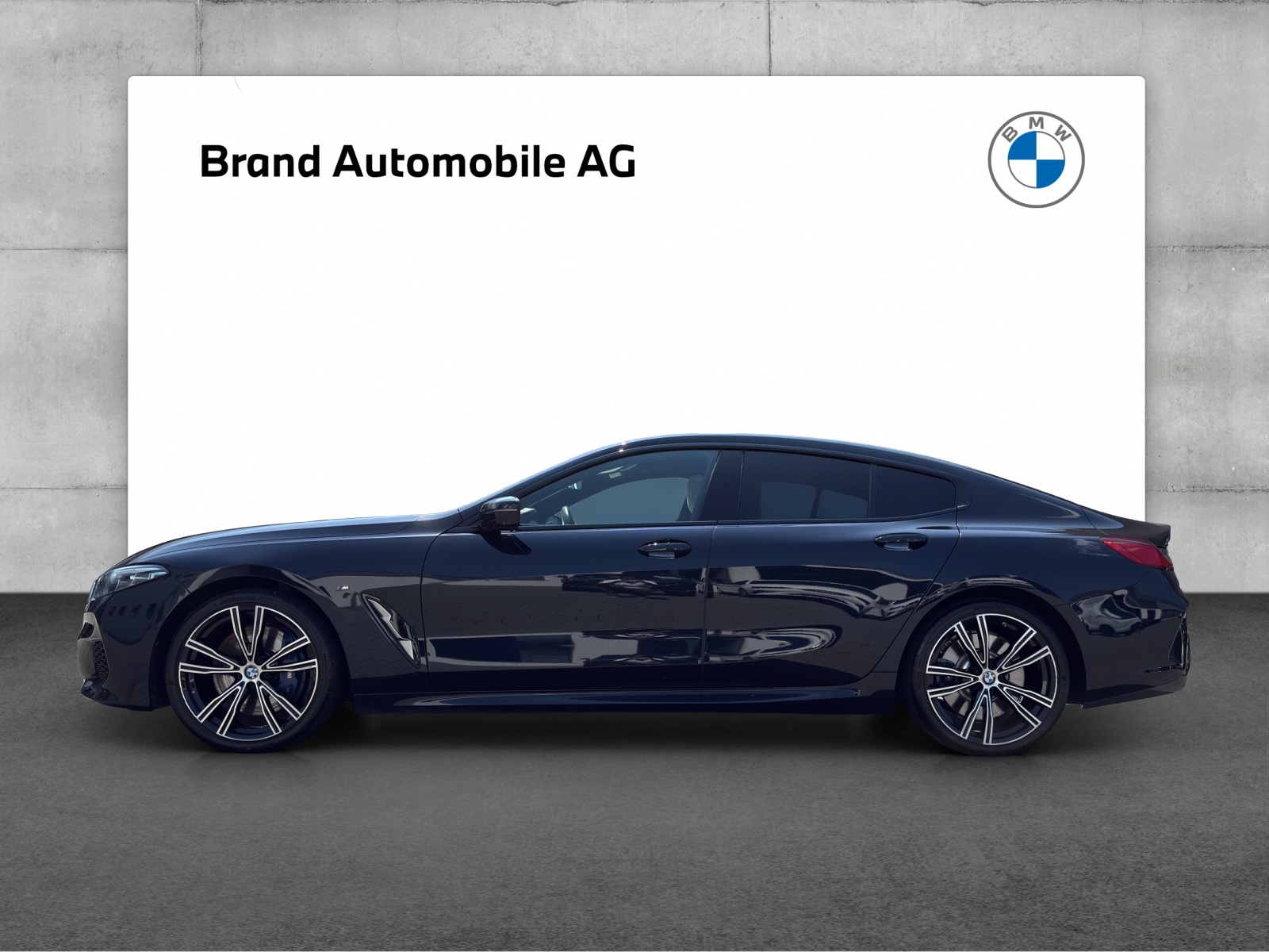 BMW 840i xDrive Gran Coupé-image-1