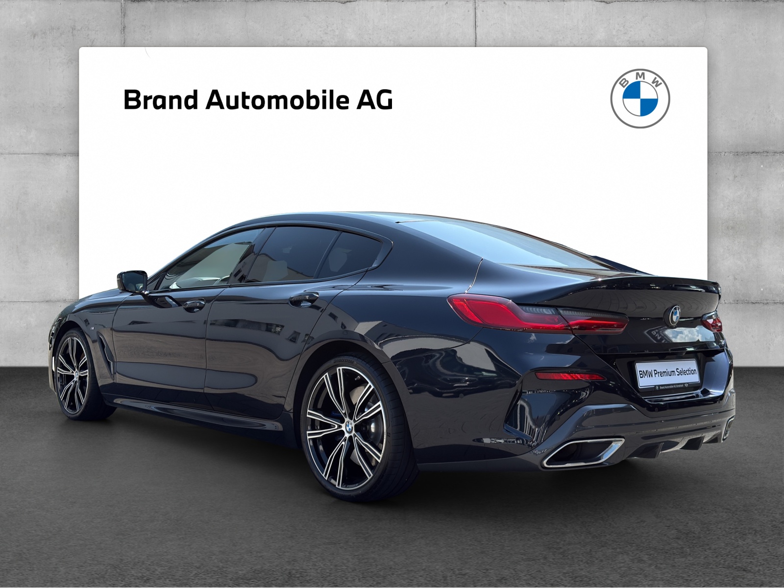 BMW 840i xDrive Gran Coupé-image-2