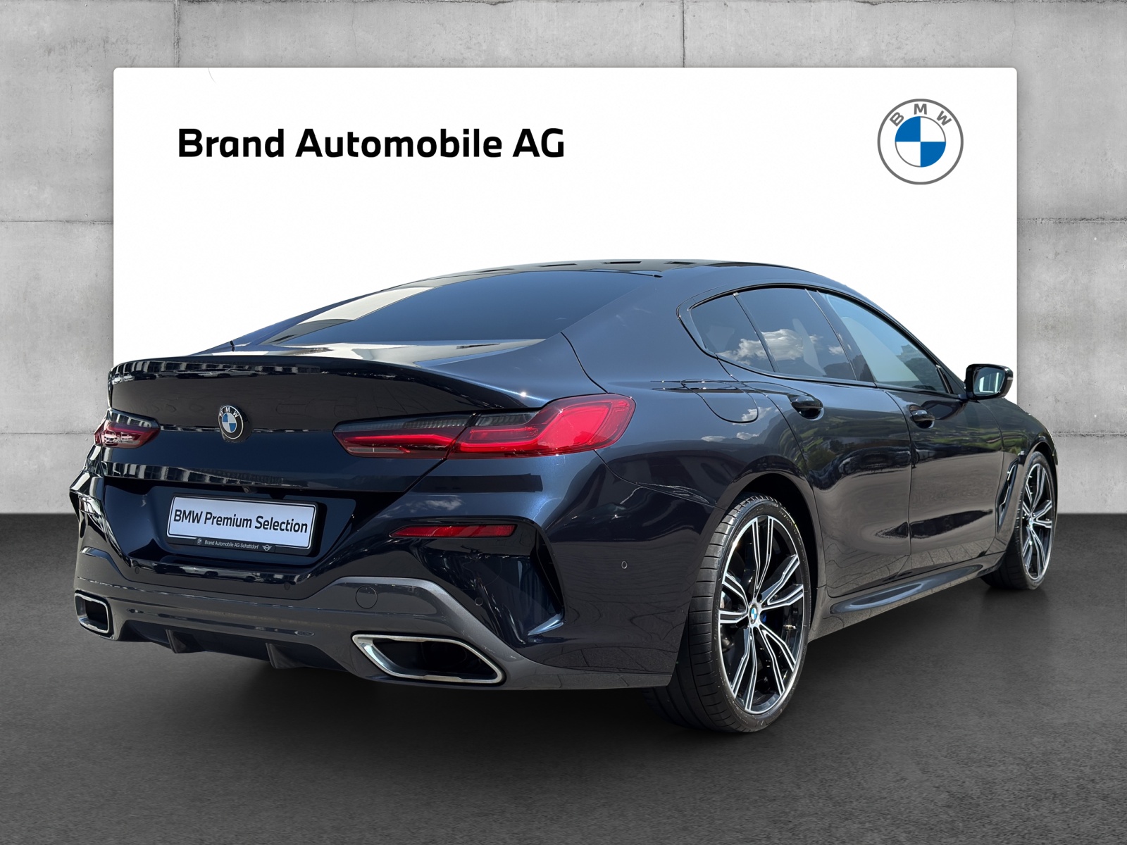 BMW 840i xDrive Gran Coupé-image-4