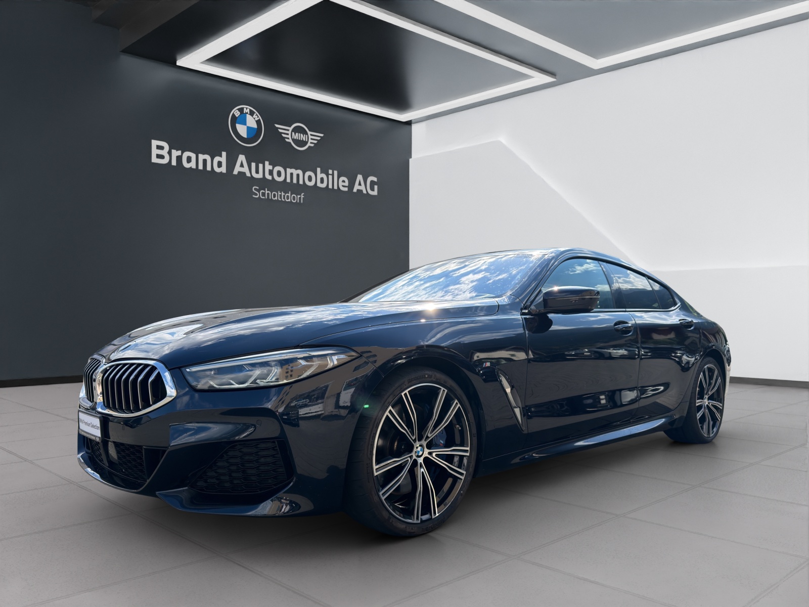 BMW 840i xDrive Gran Coupé-image-0