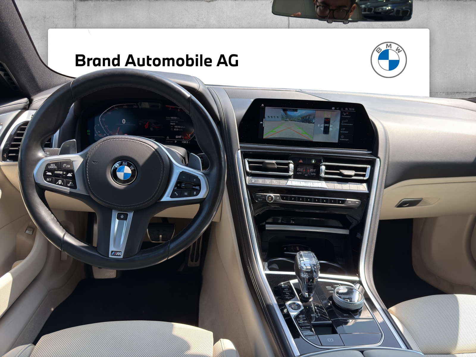 BMW 840i xDrive Gran Coupé-image-13