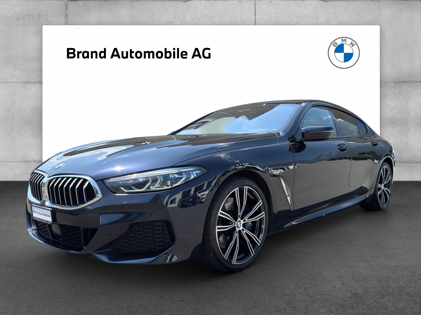 BMW 840i xDrive Gran Coupé-image-0