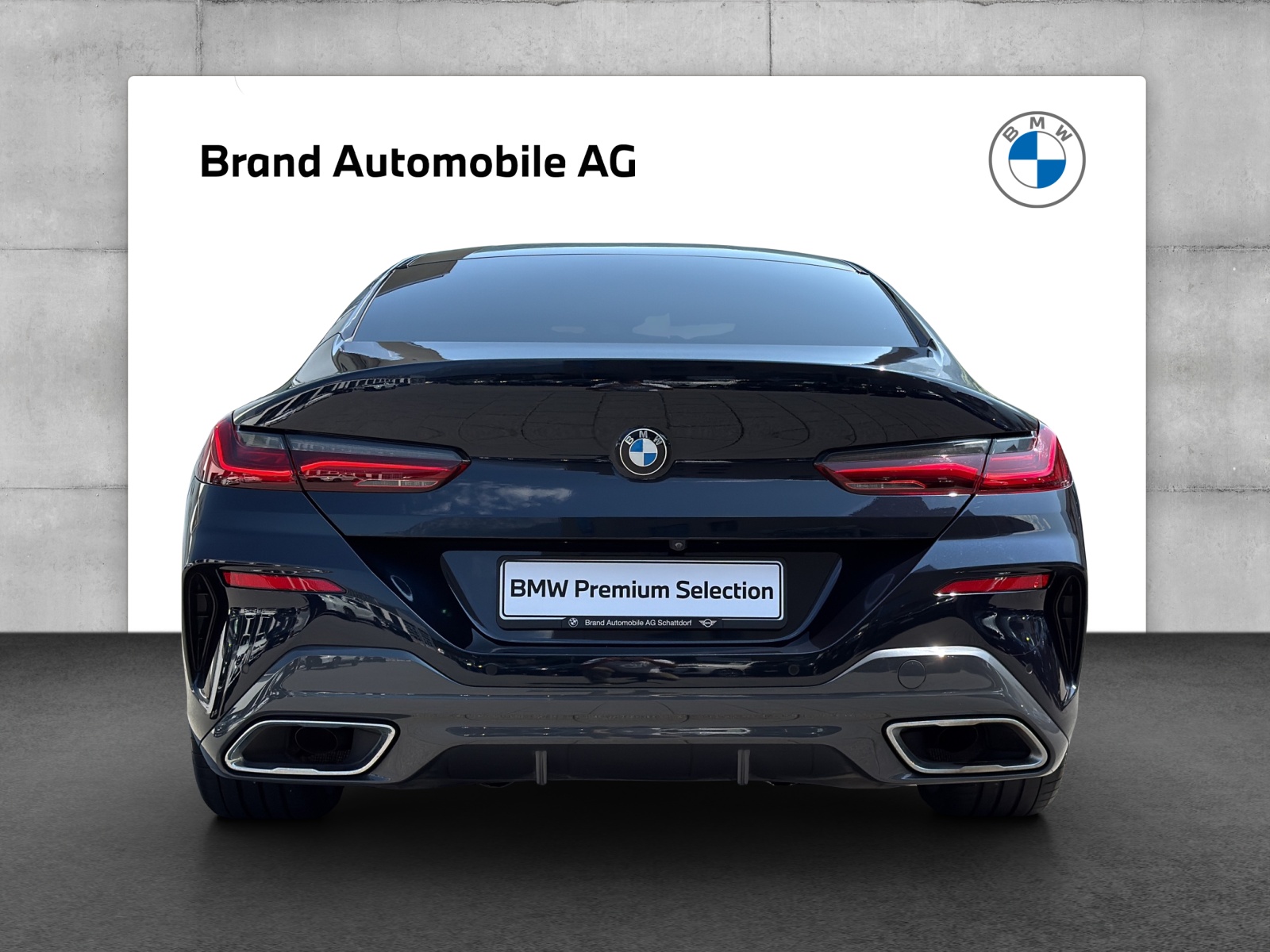 BMW 840i xDrive Gran Coupé-image-3