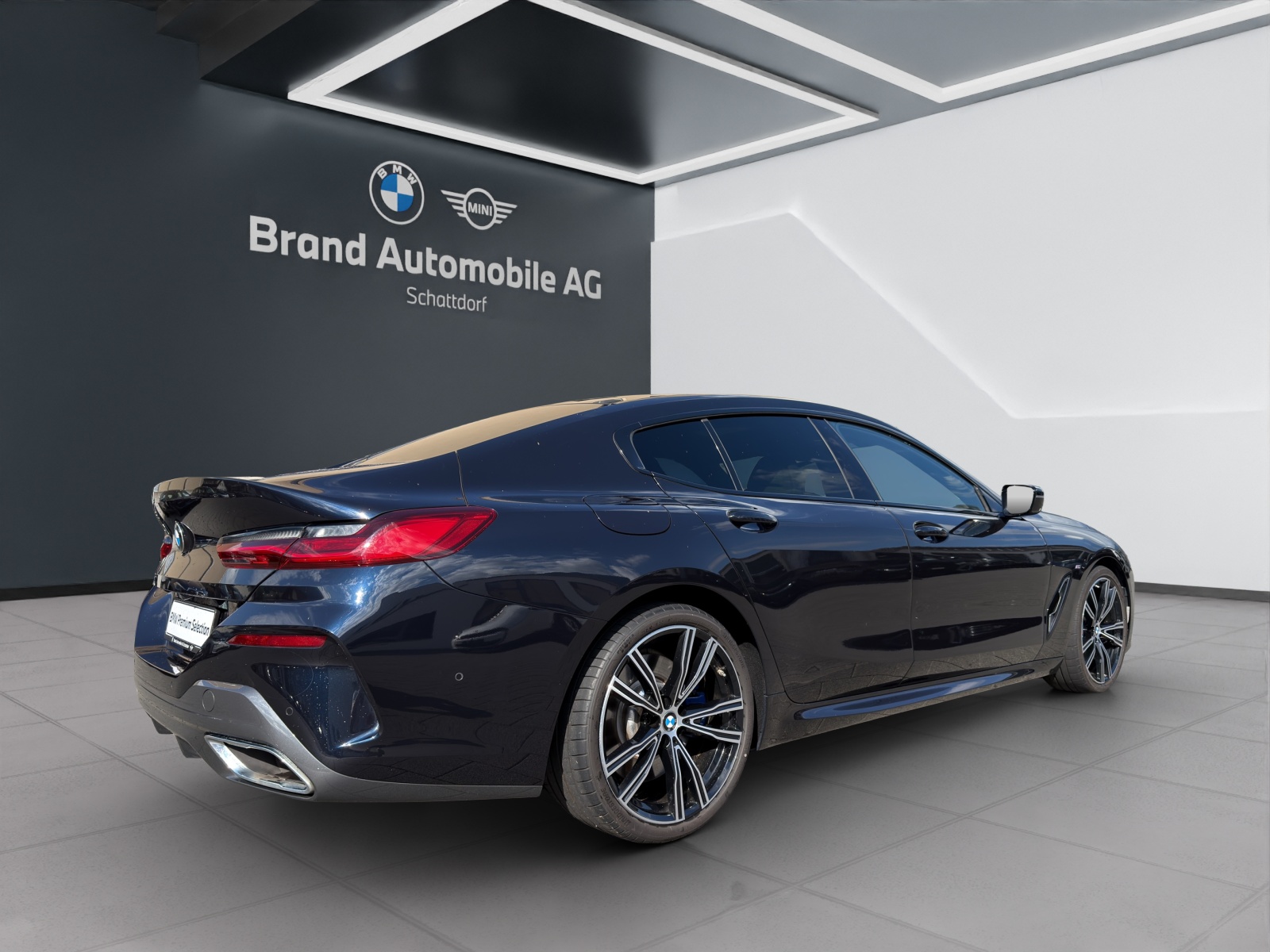 BMW 840i xDrive Gran Coupé-image-4