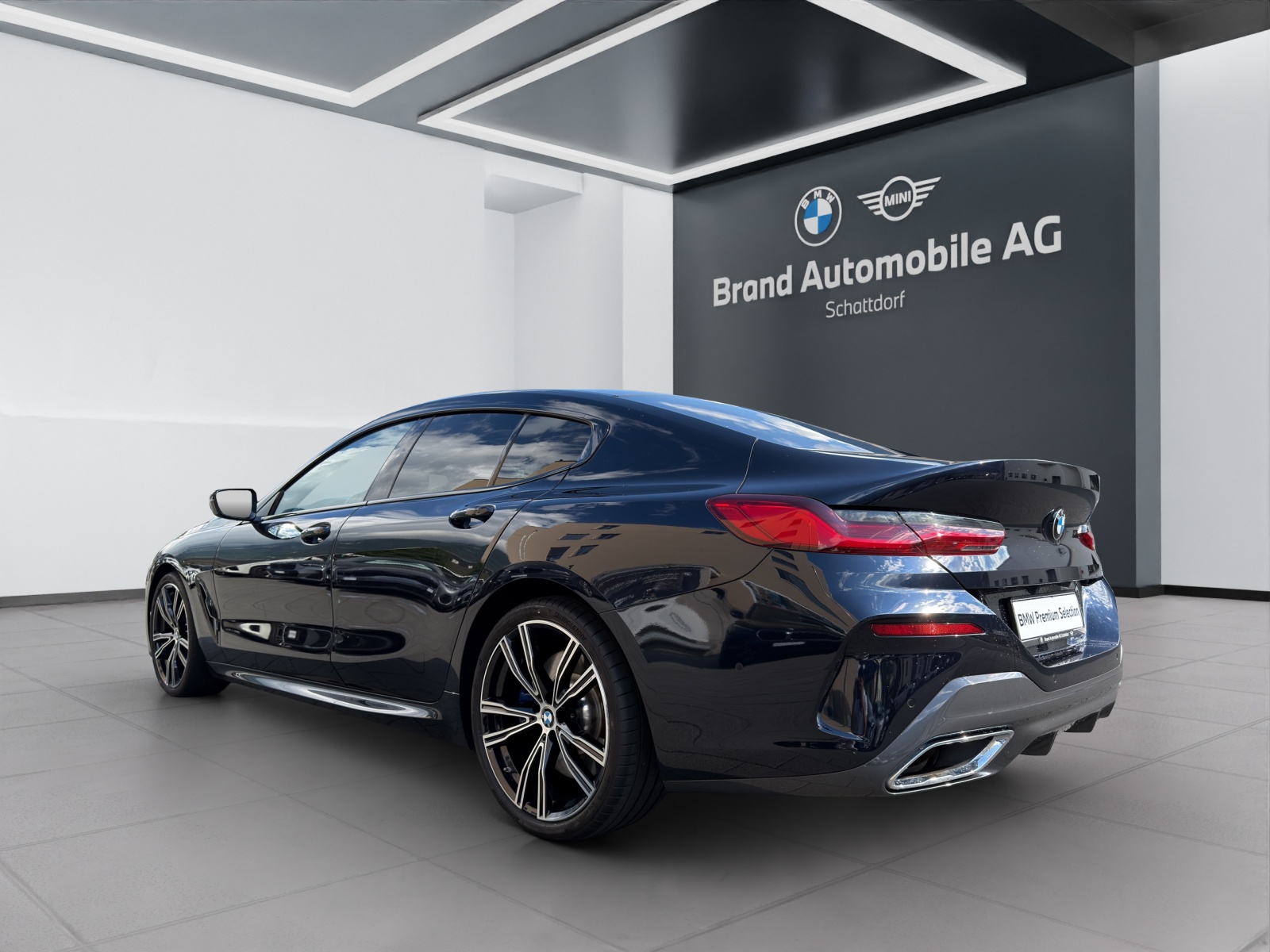 BMW 840i xDrive Gran Coupé-image-2