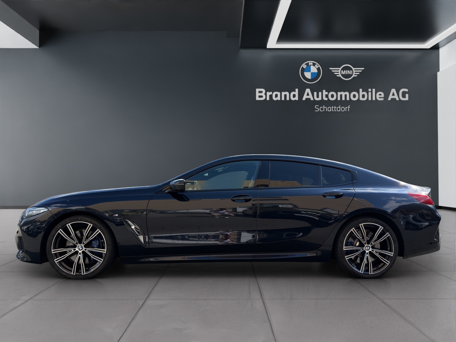 BMW 840i xDrive Gran Coupé-image-1