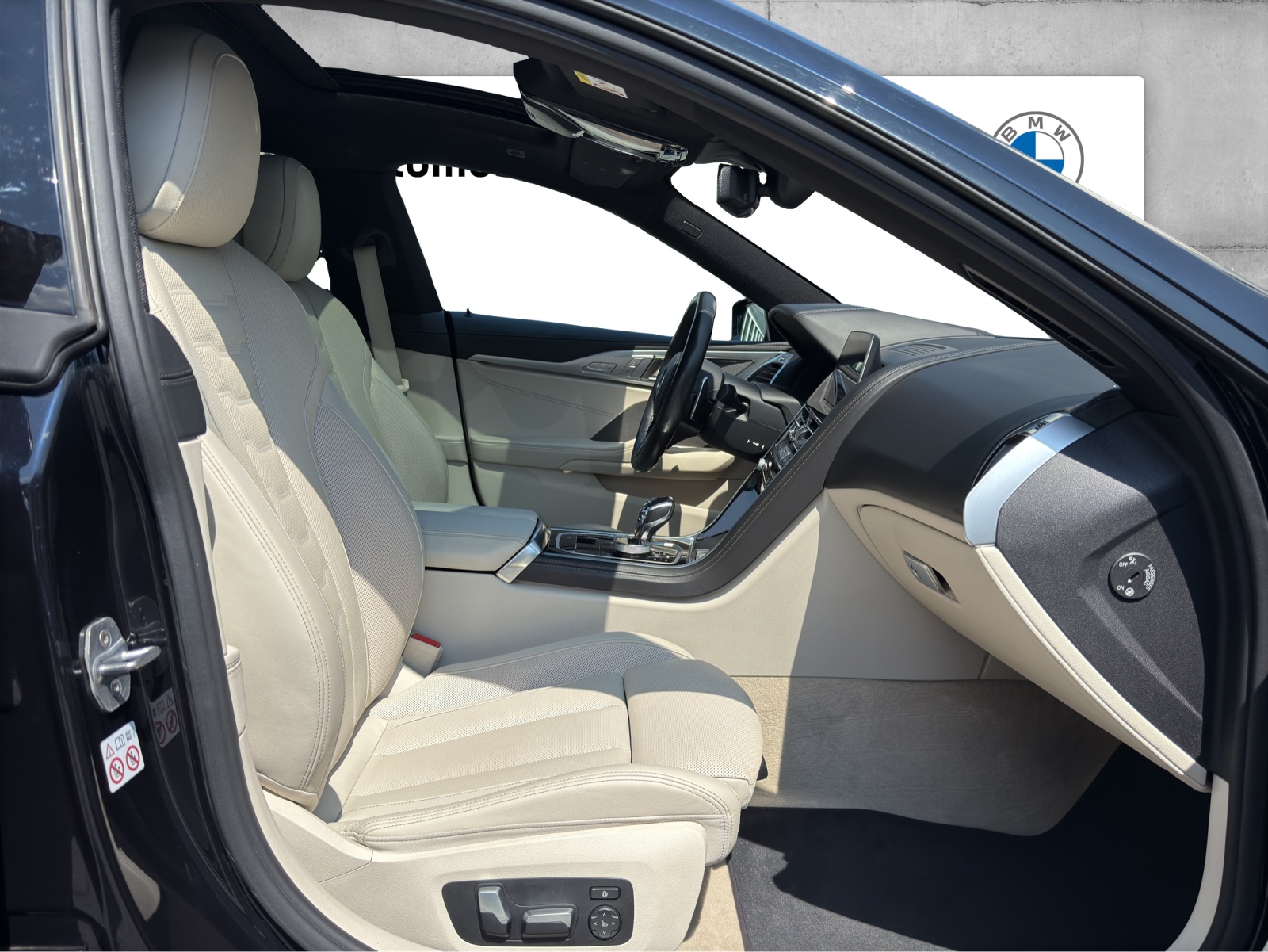 BMW 840i xDrive Gran Coupé-image-12