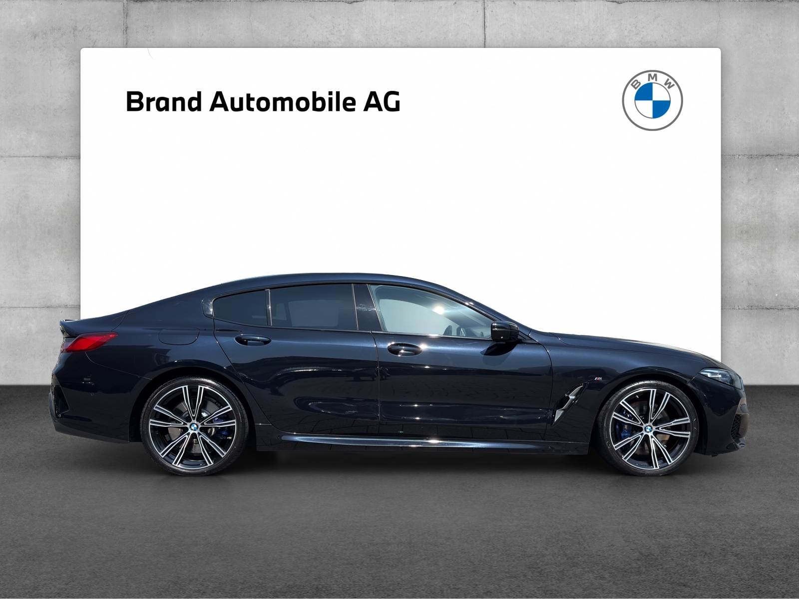 BMW 840i xDrive Gran Coupé-image-5